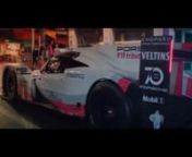 On July 14th, 2018, Bangkok was the center of the Porsche world. Three events at once created pure motorsport excitement and paid homage to the iconic brand on its 70th anniversary. At the heart of the action was the 919 Tribute. The highlight of the day was the 919 Tribute’s spin through Bangkok at night.nnOn this exciting drive at night across the mega-city of 8 million people, the 919 Tribute passed the city’s characteristic landmarks and attracted thousands upon thousands of admiring gla
