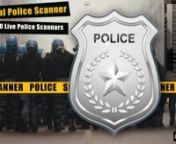 ALL NEW FOR 2019 ! Official Police Scanner Radio allows you to listen live and in real-time over 7000 Police Scanner and Fire/EMS radio channels from around the world.nnNOW with searchable MAPS with REAL-TIME traffic MONITORING and built in REAL-TIME Chat so you can text other users of the app and let everyone know when something big is happening. nnAND NOW with local Twitter BREAKING POLICE NEWS for each Police Channel.nnOfficial Police Scanner Radio is built specifically and optimized for Wi