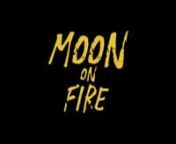 Trailer - Moon On Fire (Italy, 2019)nnA short film by Pierfrancesco Bigazzi &amp; Flame ParadenDirected by Pierfrancesco BigazzinProduced by Materiali Sonori Pictures &amp; Black Oaks PicturesnnSYNOPSIS (ENG):nAfter his village is attacked, a cowboy steals a black sphere. The mysterious object changes hands and it finally arrives to a bandit camp. The Indian girl who is carrying the sphere is captured and tied to a big cross.nThe cowboy confronts the bandits, in the attempt to have the sphere ba
