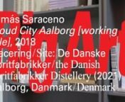 Den danske arkitekt Bjarke Ingels fortæller i denne video om samarbejdet mellem Bjarke Ingels Group og Tomás Saraceno, hvis værk &#39;Cloud City Aalborg (working title)&#39; (2018) kan opleves på &#39;Big Art&#39;. Udstillingen vises på Kunsthal Charlottenborg fra 21. september 2018 - 13. januar 2019. Læs mere her: kunsthalcharlottenborg.dk/da/udstillinger/big-art/n-----------------------------------------------------------nIn this video Danish architect Bajrke Ingels talks about the collaboration between