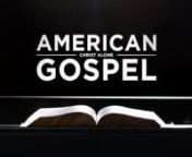 Is Christianity Christ + the American dream? American Gospel examines how the prosperity gospel (the Word of Faith movement) has distorted the gospel message, and how this theology is being exported abroad.nnThis feature-length film is the first in a series.nnChapter List: n00:00:00;00 - American Gospeln00:03:28;00 - Moralistic Preachingn00:09:20;08 - The Law is a Mirrorn00:11:37;10 - Dead in Sinn00:14:49;20 - The Gospeln00:22:41;10 - Law 05 - The Gospel is for Christiansn00:27:24;15 - The Messa