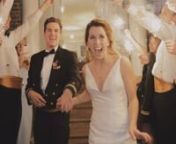 Paige and Riley tied the knot on October 6th, 2018 in the U.S. Naval Academy Chapel in Annapolis, Maryland.nnThe song chosen for this film was Paige and Riley&#39;s first dance,
