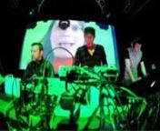 This is a live video recorded at Miami Winter Music Conference 2009! Check out Swayzak&#39;s