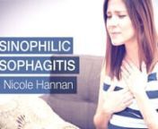 Have you heard of eosinophilic oesophagitis (EoE)? This condition is thought to affect 1/100 adults and 1/10,000 children and it appears to be on the rise. Moreover, it is challenging to diagnose and may be misdiagnosed, or simply overlooked altogether. Navigating the world of EoE with her own daughter, naturopath, sports scientist and former Olympian, Nicole Hannan has become a crusader to raise awareness about this confounding condition. Through her personal experiences of working with her dau