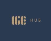 IGE Hub Logo from ige