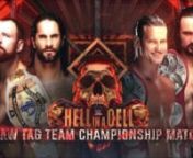 Match Rating: 9/10. This will go down as a classic no doubt. All of these men have great chemistry together and the match was exciting from start to finish. I must say, McIntyre is going to be a SUPERSTAR before our very eyes. I feel this is the credibility that the RAW Tag Team Titles needed, all former World champions duking it out and laying all on the line.