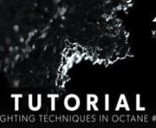 Join me on Patreon.nwww.patreon.com/video4tutorialnnTUTORIAL: CREATE A LIGHT RIG IN OCTANEnnWelcome to a new tutorial. In this video I’ll show you how I light my scenes with a light rig I created. I’m your instructor Niels, and let’s begin. nnThis is the geometry we’re going to use in today’s video. First we have to switch off two bevel deformers to lower the resolution for a realtime feedback. First we create a circle spline. Change the radius to 50 centimeters and make sure it’s al