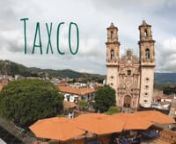 To get the most out of our journey, we try to visit as many places as possible. In whatever state we are, we explore not only natural and historical locations, but also visit the nearest cities to see how people live. And today we want to tell you about a wonderful little town called Taxco de Alarcón, or simply