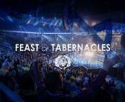 Welcome to the 2018 Feast of Tabernacles live stream!We will start at the shores of the Dead Sea, in Ein Gedi Israel where you will hear worship from around the globe and a special message from Evangelist, Daniel Kolenda!Then, travel with us to Jerusalem, Israel- the City of God as we broadcast powerful services with anointed worship, speakers and choreography by the Feast of Tabernacles Team!nnBroadcast SchedulenSeptember 23nEin Gedi Desert CelebrationnJerusalem: 6:30pm - 9:00pmnNew York (E