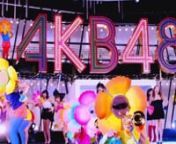 AKB48 AKB Festival (Team Surprise) PV Music Video HD from akb48 festival