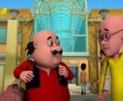 Motu Patlu _ Rupaye Dus Karod _ Cartoon in Hindi for Kids from motu patlu in hindi cartoon new episode