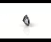 This is a GIA Certified Loose Marquise Modified Brilliant Cut Natural Black Diamond measuring 17.06x8.43x5.80 mm. Approximate Black Diamond Weight: 6.05 Carats.