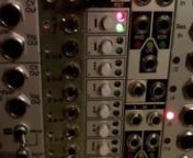 Brief overview and demo of the Intellijel Designs uStep sequencer and Spock logic modules.nnuStep Manual:nhttp://intellijel.com/manualsnnAdditional uStep Videos:nhttp://www.youtube.com/watch?v=0xLBrAcSiMAnhttp://www.youtube.com/watch?v=pU2VOWUT-gU
