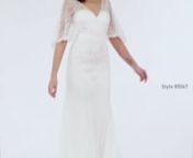 Artemis Gown - 86067 from say yes to the dress full episodes
