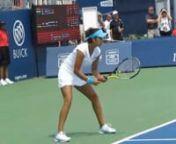 Sania Mirza - Rogers Cup 2011 (3)