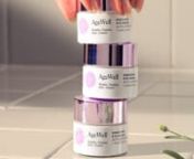 Client: ArbonnennCredits: Video - Jenna Gang, Styling - Margo LatkannDescription: Model reaching for an Arbonne Age Well Enriching Eye Cream.