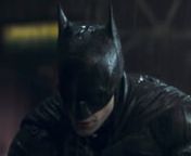 The Batman - DC FanDome Teaser from batman