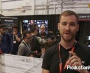 An interview from the 2019 Cine Gear Expo at Paramount Studios in Los Angeles with Sean Robinson of Panasonic. In this interview Sean talks with us about the development of the LUMIX S1H, a new Digital Single Lens Mirrorless camera equipped with a full-frame image sensor. It is the world’s first camera capable of video recording at 6K/24p (3:2 aspect ratio), 5.9K/30p (16:9 aspect ratio), and 10-bit 60p 4K/C4K.nnCombining the professional-level video quality and high mobility of the mirrorless