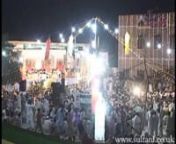 Beautifull Naat Dil Madina Bana ey Baythay hain by a young naat reicter Inayat Ali Qadri, from Baluchistan, on the auspicious event of Urs Mubarak of Hazrat Sakhi Sultan Bahu Sultan Al Arifeen R.A 2010 at Astana-e-Hassan Darbar Hazart Sultan Bahu to view more Naat, kalam and Manqabats visit www.sultani.co.uk