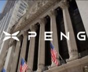 The New York Stock Exchange welcomes XPeng as it rings The Opening Bell® in honor of their first day of listing (NYSE: XPEV).