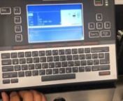 How to Create an Expiration Date on the DuraCode CIJ keyboard printer from cij