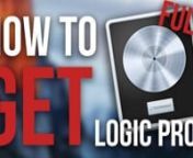 Download link: https://bit.ly/2R3eCzInnHow to download Logic Pro X to MacOS for free?nnIt is easy to download Logic Pro X for free to your Mac use the link above.nnWhat is Logic Pro X for Mac?nn Logic Pro X is a professional recording studio for making music. It contains a complete set of tools for writing, recording, editing and mixing music on your Mac. You can download Logic Pro X for free, the link is at the top.Logic Pro X contains a huge collection of instruments, effects and loops, maki