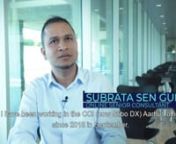 Changing roles, assignments, and even the country you work in is not an unusual thing for a Stibo DX (formerly known as CCI) employee. Hear how Subrata from Bangladesh ended up in Denmark.nnJoin us as we embark on exciting new projects! See our vacancies here: nhttps://www.stibodx.com/about/2018-10-23/Careers-at-Stibo-DX-1082.html