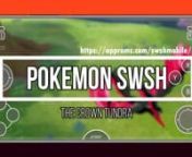 Get ready and play the newly released DLC of Pokemon Sword and Shield. The Crown Tundra is now playable in android mobile devices. Capture all legendaries and complete your pokedex today. Watch this video so that you will know on how to download The Crown Tundra + Base game of Pokemon Sword and Shield. Follow it carefully in order for it to work into your phone.nnDownload Full game and Emulator App: https://approms.com/swshmobilen�Recommended Smartphone Device Specs ✔✔n�Platform: Android