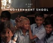 The Government School - Behind The Scenes from taba chake