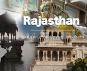 voir: https://www.travel-video.info/videos/jodhpur-ramdevra-jaisalmer-rajasthan.htmlnsee: https://www.travel-video.info/en/videos/jodhpur-ramdevra-jaisalmer-india-rajasthan.htmlnzie: https://www.travel-video.info/nl/videos/jodhpur-ramdevra-jaisalmer-india-rajasthan.htmln_____nTroisième partie de notre voyage au Rajasthan en novembre 2015.nA propos des 3 endroits dans ce filmnnJodhpur est la deuxième ville la plus importante du Rajasthan avec son million et demi d&#39;habitants. Elle fut la capital
