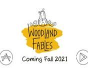 Woodland Fables - Product Trailer 11.11.2020 from sesame street 2020