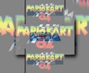 (YTPMV) Sega Logo Super Mario Kart 64 Scan.mp4 from ytpmv 64