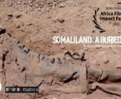 SYNOPSIS: nA team of international forensic anthropologists travel to the unrecognized Republic of Somaliland to investigate and exhume mass graves created as a result of the Somali civil war.nnTECHNICAL DETAILS:nGenre: Social documentarynCoproduction: Peru-SpainnFormat: HD 1080pnDirection, Screenplay, Cinematography &amp; Edition: Luis CintoranSound postproduction: ZURInMusic: Setuniman / Edtijo / Katarina Rose (vocals)nFoolBoyMedia / Geediga Nabada with Bill Brookman nDrone operator: Franco Mo