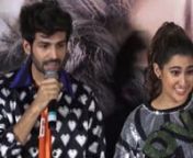 Sara Ali Khan&#39;s confession on national television about having a huge crush on Kartik Aaryan on Koffee With Karan had gone viral. She expressed her desire to go on a date with him. While she has been fairly open about her feelings, he shied away from talking about her. Addressing the same, Kartik shared at the press conference of Love Aaj Kal that when she confessed her crush on me on national television, I developed a crush on her. After that, I started getting shy. Check out this video to know