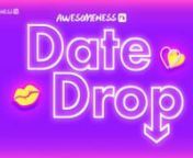 Welcome back to Date Drop Season 3! In this episode, Lexi Rivera tries her luck by speed dating six guys at once!! nI let Ben Azelart pick my GIRLFRIEND &#124; Date Drop w/ Derek Days - https://youtu.be/EyB6UJX5NdonnWho will impress Lexi with not only their yoga skills but their yoga OUTFITS?! Will Lexi try to drop someone mid-sentence??! Will she find someone who is BOYFRIEND MATERIAL??! Watch to find out and be sure to like, comment and subscribe in the comments section below!!nnThe series where