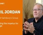 In this #LeadershipDeepDive episode, Phil Jordan, Group CIO of Sainsbury&#39;s, talks with Hendrik Deckers about digital transformation in a multi brand and multi channel retail business, challenges of such change, getting the most out of enormous amounts of customer data and legacy management. Phil also shares his view on gaining flexibility while using multi-cloud. nnThroughout this conversation, Phil talks about the importance of transparency and fairness and how these values helped him to become