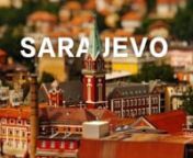 Sarajevo is the capital and largest city of Bosnia and Herzegovina. nnDue to its long history of religious and cultural diversity, Sarajevo is sometimes called the