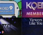 This is a recreation, not a FANMADEnPlease do not copy, reuploaded, and edit this on YouTube.nI don’t take TV requests.nnOriginal Aired: January 22nd, 1999nnProgram Break List:n0:00 - PTV Park Station ID: Van (KQED; Incomplete)n0:18 - KQED Local Funding: GAP (Usually)n0:35 - WNET New York Ident (1984)n0:39 - PBS Funding: Shining Time Station n0:46 - Shining Time Station Opening Theme (Incomplete)nnnDisclaimer: I Don’t own any preservatives; This material shown in this video belongs to and ar