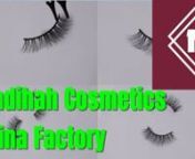 Hi Sweetie. Welcome to our channel to view Madihah Trading custom eyelash manufacturer wholesale lashes suppliers luxury mink eyelashes 3d real mink lashes strip. Madihah Trading 3d mink lashes beauty supply handmade siberian natural mink fur eyelashes wholesale to the professional private label mink lashes suppliers who want to create their own eyelashes brand.We also supply the 3d hair mink lashes and 3d mink lash extensions to the korean eyelashes suppliers, wholesale our private label makeup