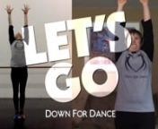 Down For DancennVideo by Sam Lembeck:vimeo.com/samlembecknnJoin the movement:www.downfordance.orgnnDOWN FOR DANCE (DFD) is a dance program for individuals with Down syndrome, along with other physical &amp; intellectual disabilities.nnDFD is driven by a deep passion to develop and offer quality programing for populations where it isn&#39;t always accessible.nnMission Statement:Empowering individuals with Down syndrome to build a stronger sense of self through dance.nnAs we prep for our s