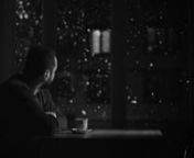 Music Video. The man contemplates a bittersweet relationship he has endured. Obviously, the happy days are in colour, whereas its depressive side are strictly B&amp;W.