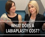 When considering any procedure, it&#39;s important to know the cost. So, let&#39;s talk about it!nnIn this educational (AND fun!) Amelia Academy video, Jenny and Gretta spill the beans on what the typical labiaplasty costs and exactly what is included in that price.nnReady to start learning? Watch this video! ✨nnSign-Up for Amelia Academyn******************************nhttps://tv.askamelia.comnnLearn More About Amelia Aestheticsn**************************************nhttps://askamelia.comnnMore from J