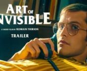 Late 70s, Martin and his team are hired to conduct a terror attack using their most dangerous weapon, a camera.nnThis is the trailer of ART OF INVISIBLE, a short film written and directed by Romain Thirion, produced by INVISIBLE CRAFT FILMS. Coming up late 2020.nOfficial website : https://www.artofinvisible.com/nInstagram : instagram.com/rthirion_/nn----- CAST -----nMartin - Will HEARLEnJen - Nina YNDISnBernard - Eddie ARNOLDnFrancis - Caolan MCCARTHYnDennis - Emal SAIFInn----- CREW -----nDirect