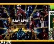 Ejay Live Speedster Rank from ejay