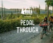 Pedal Through invites us into the world of director-lead Analise Cleopatra as she discovers the healing and joy of mountain biking. Analise had never camped or ridden a bike off the pavement when she decided to plan a week-long mountain biking adventure with an all Black female team: her best friend and fellow newcomer to the sport, DeJuanae Toliver, and professional mountain biker Brooklyn Bell. Together, they traverse the Oregon backcountry on an adventure full of exploration, curiosity, water