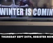 Winter isn&#39;t coming...it&#39;s here. And by winter, we mean financial winter. if you thought the first half of 2020 was a struggle, it&#39;s about to get a whole lot worse. In fact, we are officially in the midst of a full blown recession. But don&#39;t worry, not all hope is lost. Kris Krohn wants to give you his secrets on building wealth during a recession on September 24th during a LIVE Digital Master Class/Birthday Bash. Register now at kriskrohn.com/recessionsecrets
