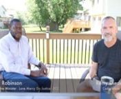 Pastor Remy Diederich interviews Paul Robinson, the Executive Minister of Love Mercy Do Justice for the Evangelical Covenant Church. They give us 40 minutes of honest questions, thoughts, and biblical insight to wrestle with in a world riddled with division, opposition, and hatred. Check it out!