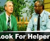 Mr. Rogers famously advised us to look for helpers in times of trouble. This is advice I&#39;ve heeded now especially with so many things going on in the world. And it&#39;s advice you can use even in your regular, day to day creative life. But, when I started