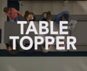 SMG - Table Topper - Cafeteria Marketing Video from video smg