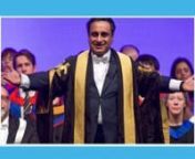 To help bring some Sussex spirit to your #SussexGradAtHome we&#39;ve created a printable DIY graduation kit for all final year students, watch this video to find out how to use it.nnSussex student and Digital Media Guru Josh, and Chancellor of the University, Sanjeev Bhaskar, OBE, show you how to use your kit at home.nnFor more info and to download the DIY graduation kit please go to: http://www.sussex.ac.uk/gradathome